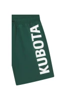 Pánské zelené plavecké šortky Kubota K25SS-204-003-18-1