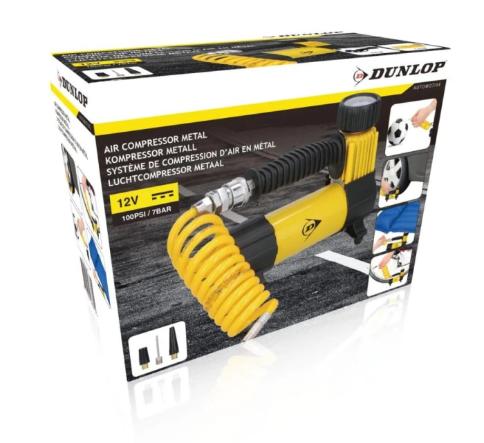 DUNLOP  model 21830353 - Dc