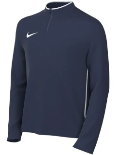 Dětská mikina DriFit Park Drill Top navy blue model 21933879 410 - NIKE