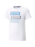 Dětské tričko Alpha B model 16269322 02 - Puma