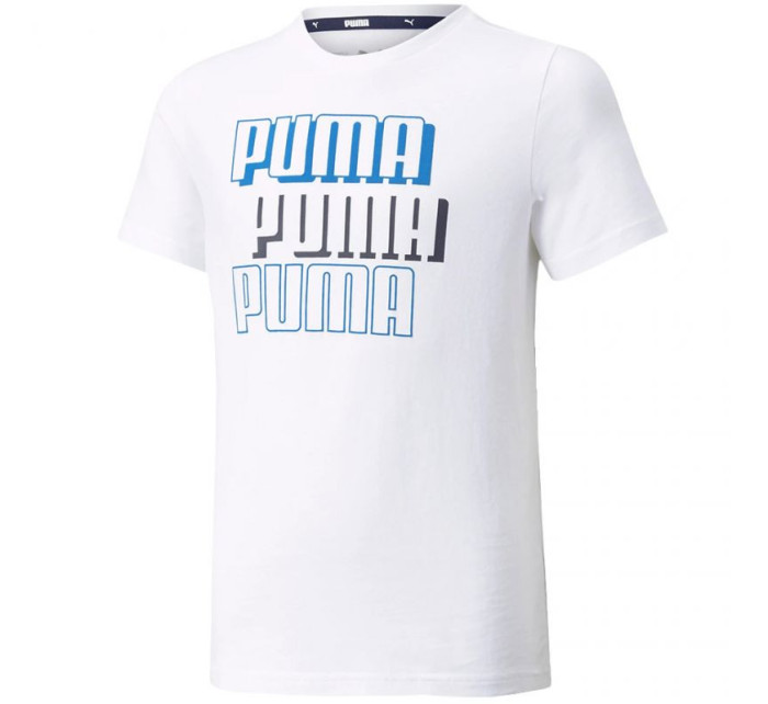 Dětské tričko Alpha B model 16269322 02 - Puma