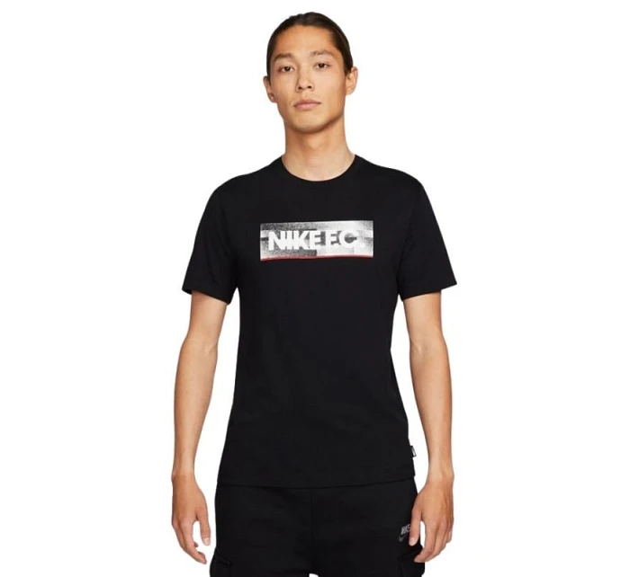 Pánské tričko NK Fc Seasonal Block M DH7444 010 - Nike