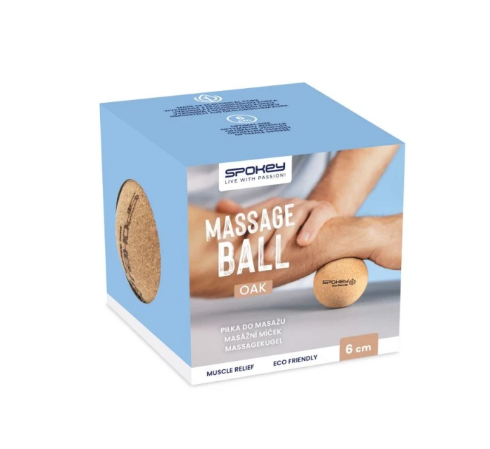 Masážní míč z model 21257482 - Spokey