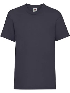 Kids Valueweight T Dětské tričko model 22424211 deep navy - Fruit of the Loom