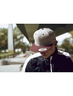 Flexfit 6089M 6 panelová Snapback kšiltovka 55.6089 red/red Flexfit 6089M 6 panelová Snapback kšiltovka 55.6089 red/red