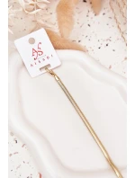 Náramek Žmijka ze chirurgické oceli zlatý