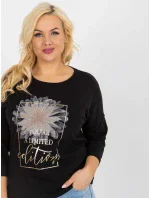 Halenka RV BZ 8496.10P černá Halenka RV BZ 8496.10P černá