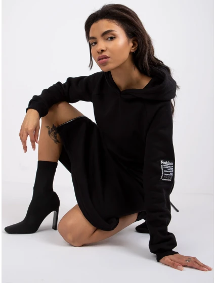 Šaty RV SK 7463.24X černá Šaty RV SK 7463.24X černá