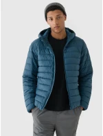 Pánská péřová bunda 4F