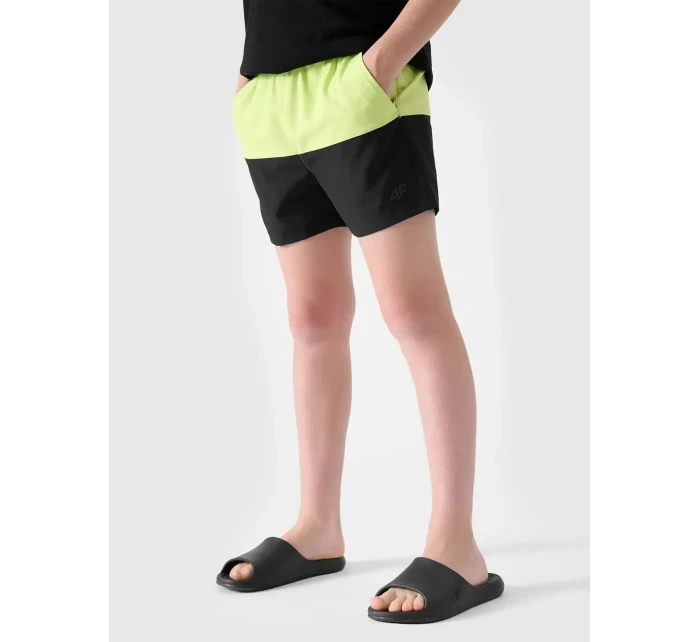 Chlapecké koupací kraťasy 4F