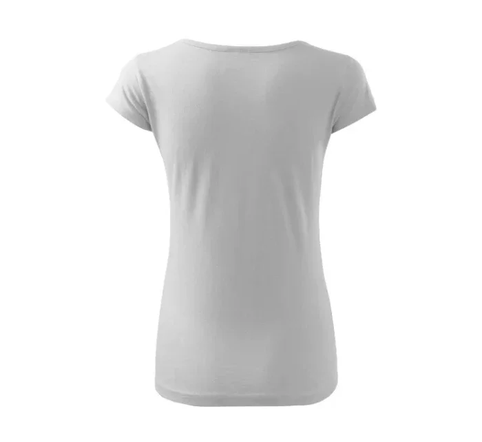 Pure tričko dámské bílá
