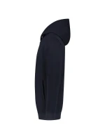 Hooded Sweat Jacket Washable 60°C mikina unisex námořní modrá Hooded Sweat Jacket Washable 60°C mikina unisex námořní modrá
