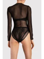 MEG - PRŮHLEDNÉ BODY S DLOUHÝM RUKÁVEM