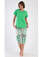 pyžamo kapri model 21212704 - Vienetta