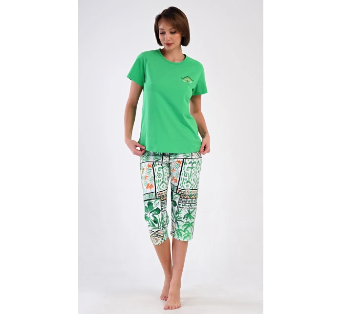 pyžamo kapri model 21212704 - Vienetta