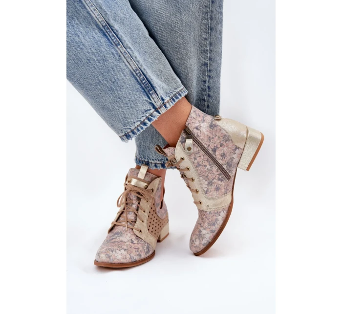 Boty model 211091 Step in style Boty model 211091 Step in style