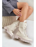 Šněrovací vyšší model 218519 Step in style Šněrovací vyšší model 218519 Step in style