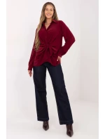 Košile s dlouhým rukávem  model 221893 Factory Price