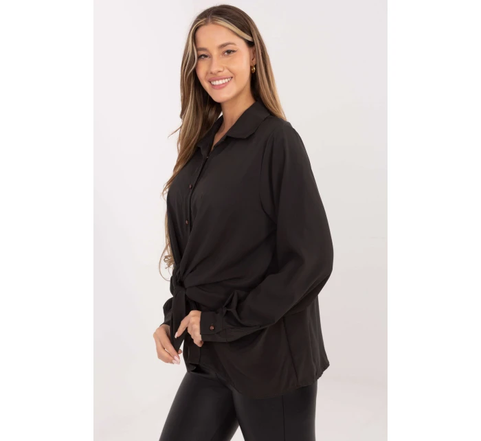 Košile s dlouhým rukávem model 221895 Factory Price Košile s dlouhým rukávem model 221895 Factory Price