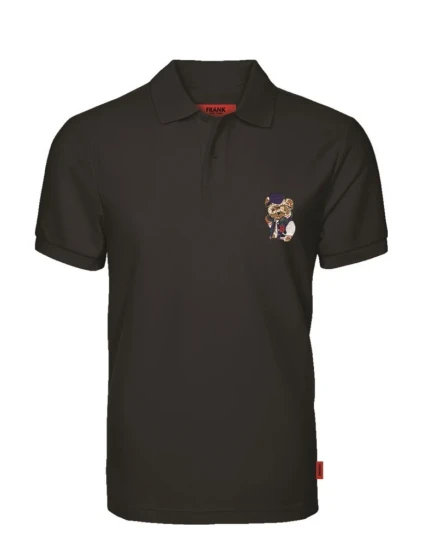 Pánské tričko John Frank JFTPOLO05 Pánské tričko John Frank JFTPOLO05