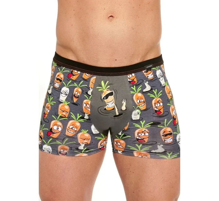 Pánské boxerky Tattoo model 17557746 - Cornette Pánské boxerky Tattoo model 17557746 - Cornette