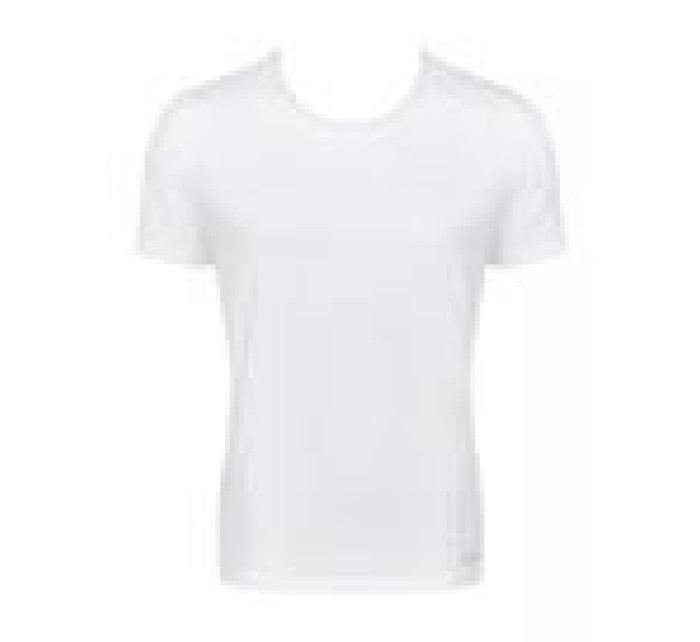 Pánské tričko EVER Cool O-Neck - WHITE - bílá 0003 - SLOGGI