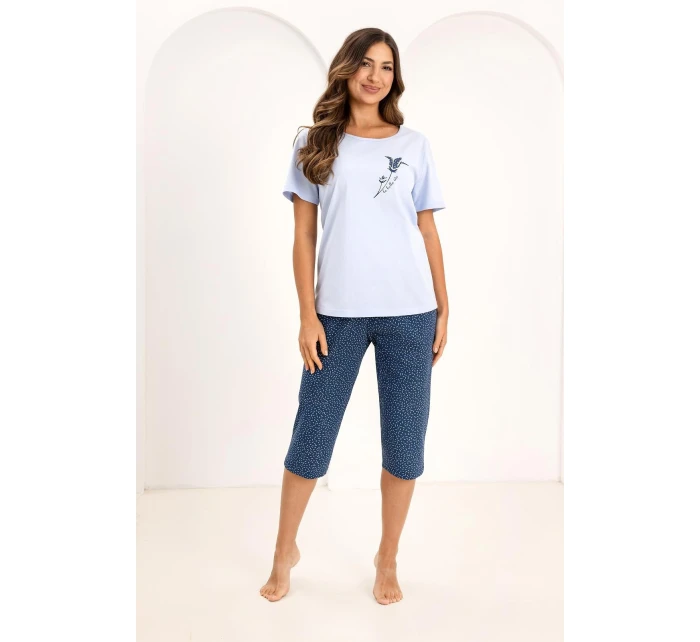 Pyžamo Regina 731 cr/r 2XL W26 dámské