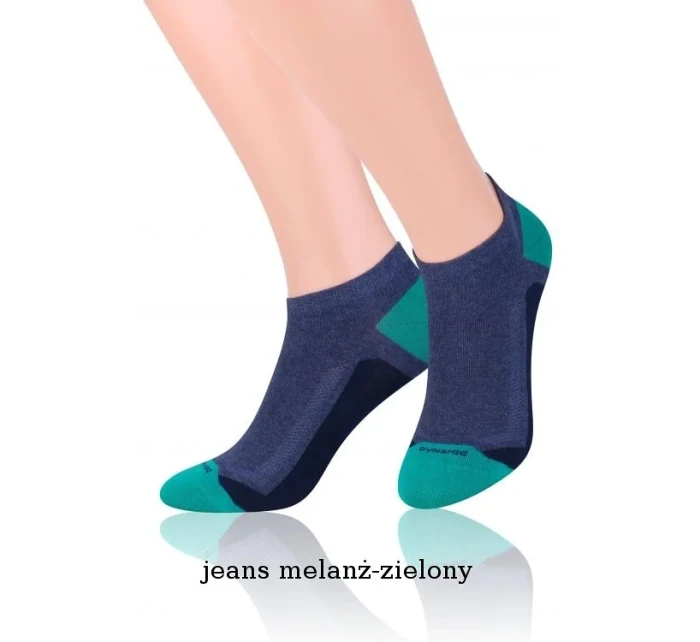 Sportovní bavlněné ponožky Dynamic Sport model 5791604 - Steven