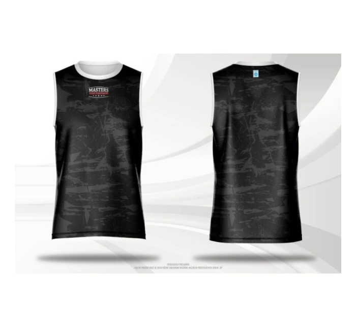 Tričko bez rukávů model 21352340 - Masters