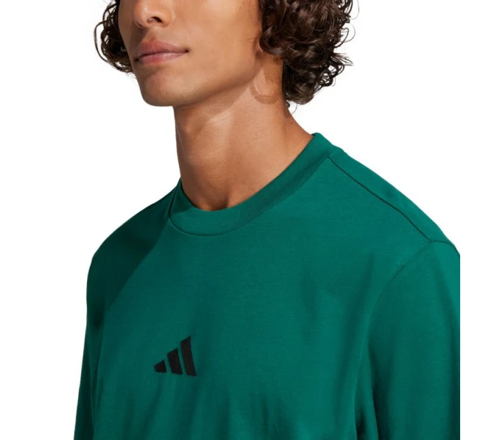 Tričko Essentials Small Logo Single Jersey M model 20996025 pánské - ADIDAS Tričko Essentials Small Logo Single Jersey M model 20996025 pánské - ADIDAS