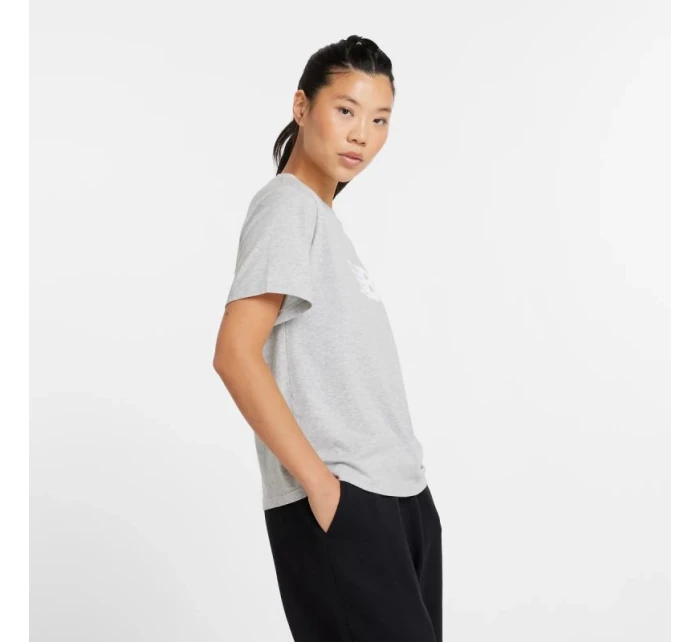 Tričko New Balance Sport Jersey Relaxed Logo W WT43583AG Tričko New Balance Sport Jersey Relaxed Logo W WT43583AG