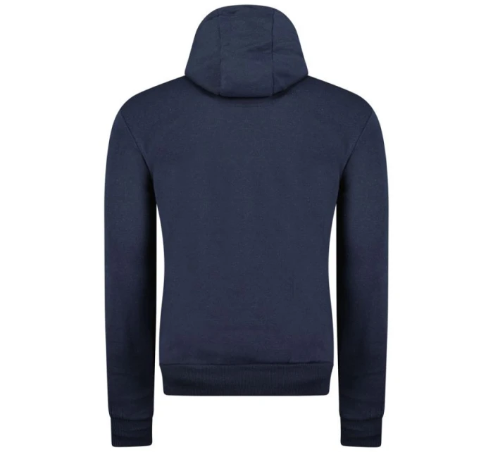 Geografické Norsko Great DB 317 M WY8611H/GN-Navy mikina