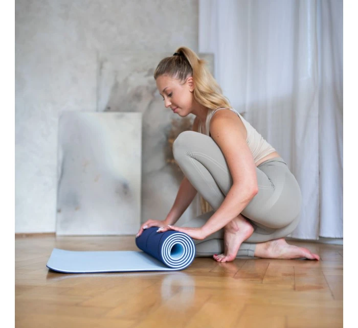 podložka na jógu Dark Blue model 21810792 - HMS podložka na jógu Dark Blue model 21810792 - HMS