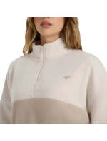 Fleecová mikina W model 21399313 - 4F Fleecová mikina W model 21399313 - 4F