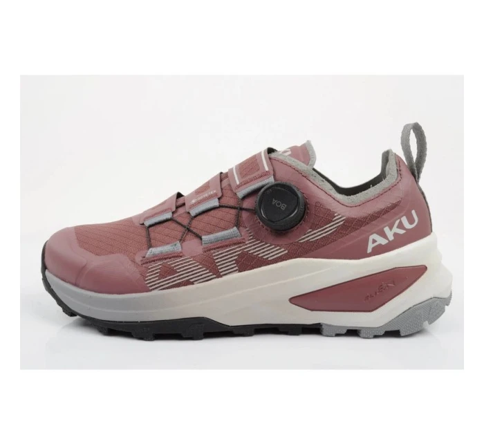 Aku dámské trial trekové boty Furiosa BOA GTX Vibram fashion pink dámské