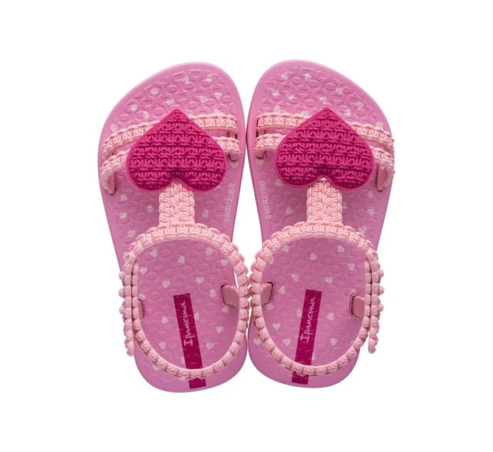 Ipanema My First Ipa Jr sandály 81997-AG194 PINK