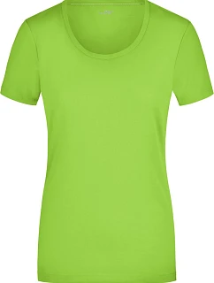 JN Dámské elastické tričko 02.0 lime green model 22494261 - Daiber