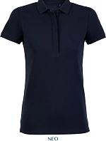 NEOBLU Owen Women Dámské piqué polo 24.3189 night blue