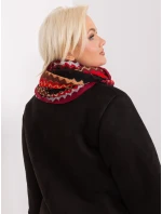 Komin AT KM model 19349259 bordowy - FPrice