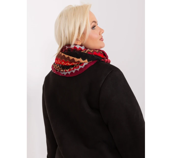 Komin AT KM model 19349259 bordowy - FPrice