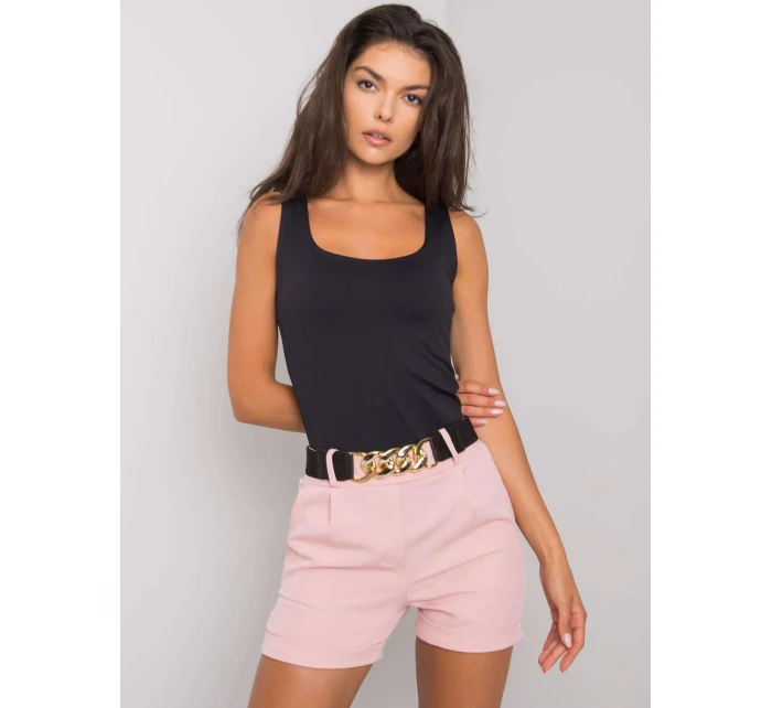 DHJ SN 13186 šortky.03P světle růžová