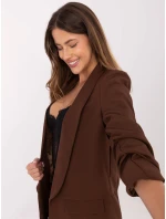 IT MA bunda FL2766.07P hnědá IT MA bunda FL2766.07P hnědá