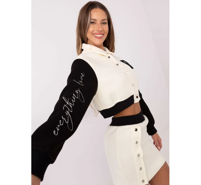 Komplet NM KMPL model 20731278 ecru - FPrice Komplet NM KMPL model 20731278 ecru - FPrice