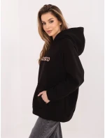 RV BL mikina A1034.30 černá a béžová RV BL mikina A1034.30 černá a béžová