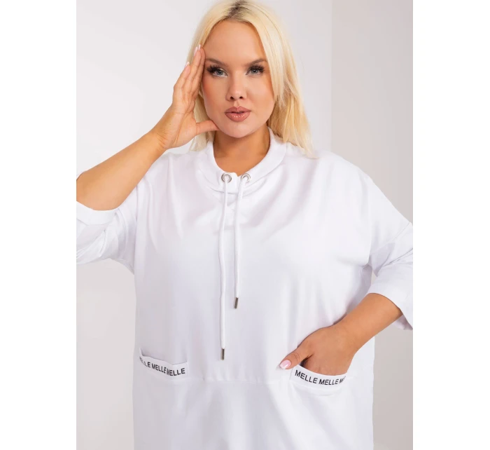 Halenka RV BZ 14001.46 bílá