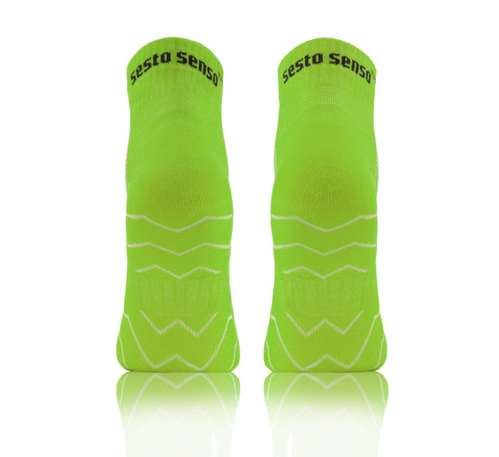 Frotte Sportovní ponožky model 18332061 Green - Sesto Senso