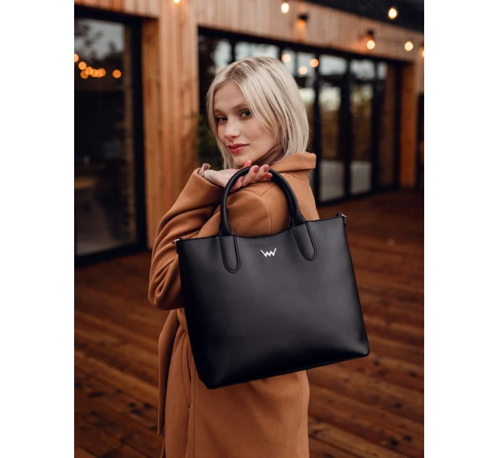 Kabelka VUCH Christel Black Kabelka VUCH Christel Black