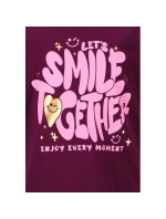 Dívčí tričko ZigZag Roban