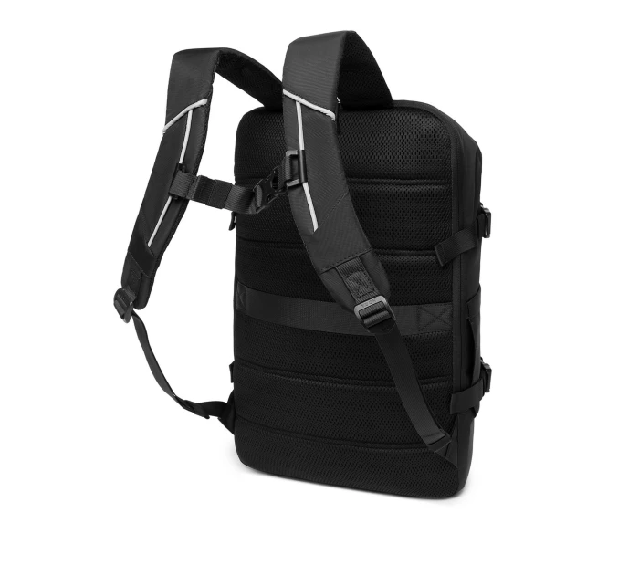 Pánský batoh Vuch Brendon Big Black Pánský batoh Vuch Brendon Big Black