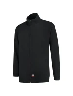 Sweat Jacket 60 mikina unisex černá model 20642796 - MALFINI, a.s. Sweat Jacket 60 mikina unisex černá model 20642796 - MALFINI, a.s.